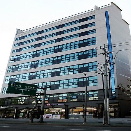 Richen County Hotel Seoul Exterior photo