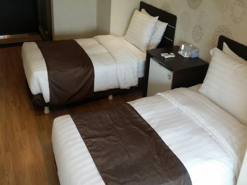 Richen County Hotel Seoul Exterior photo