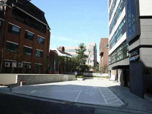 Richen County Hotel Seoul Exterior photo