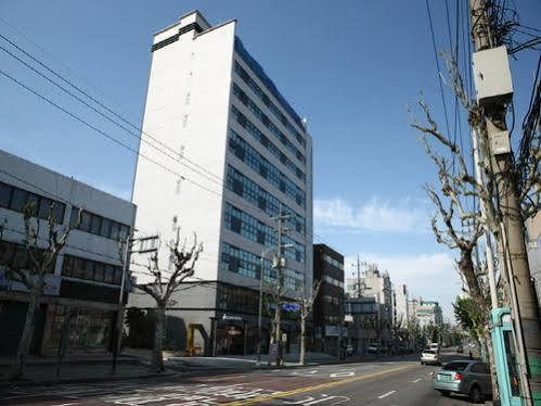 Richen County Hotel Seoul Exterior photo