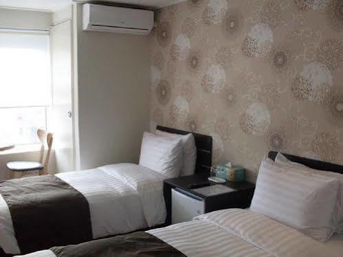 Richen County Hotel Seoul Exterior photo