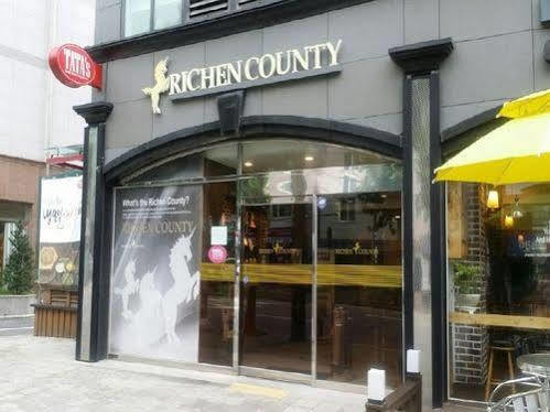 Richen County Hotel Seoul Exterior photo
