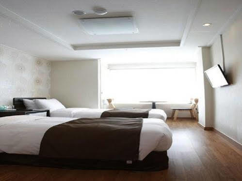 Richen County Hotel Seoul Exterior photo